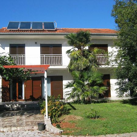 Apartments Cerovic Malinska Luaran gambar