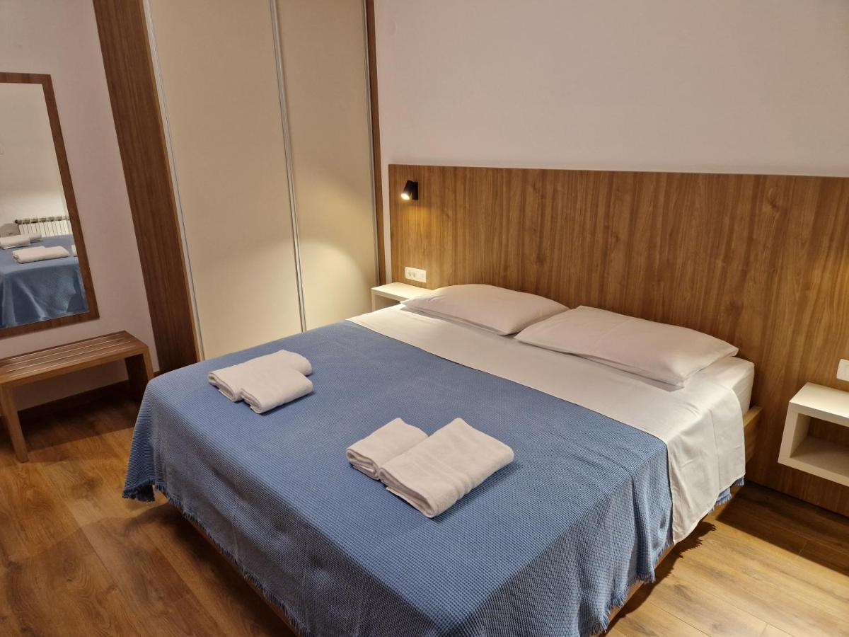 Apartments Cerovic Malinska Luaran gambar