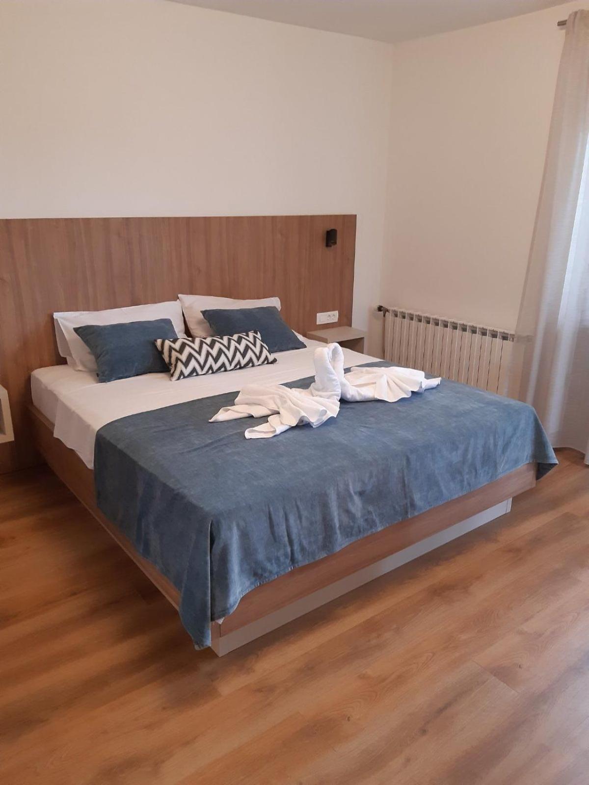 Apartments Cerovic Malinska Luaran gambar