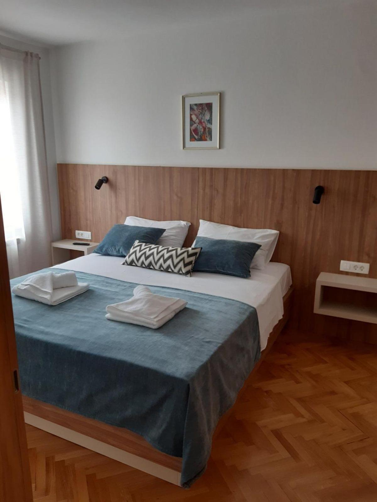 Apartments Cerovic Malinska Luaran gambar