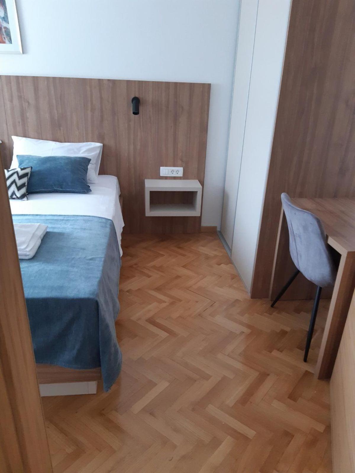 Apartments Cerovic Malinska Luaran gambar