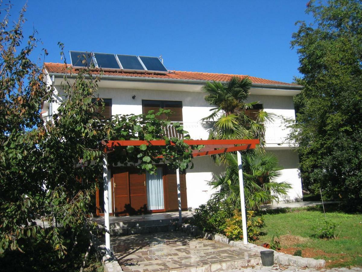 Apartments Cerovic Malinska Luaran gambar