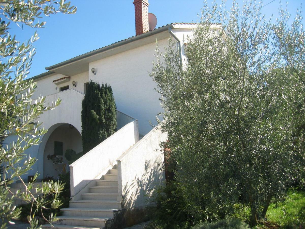 Apartments Cerovic Malinska Luaran gambar