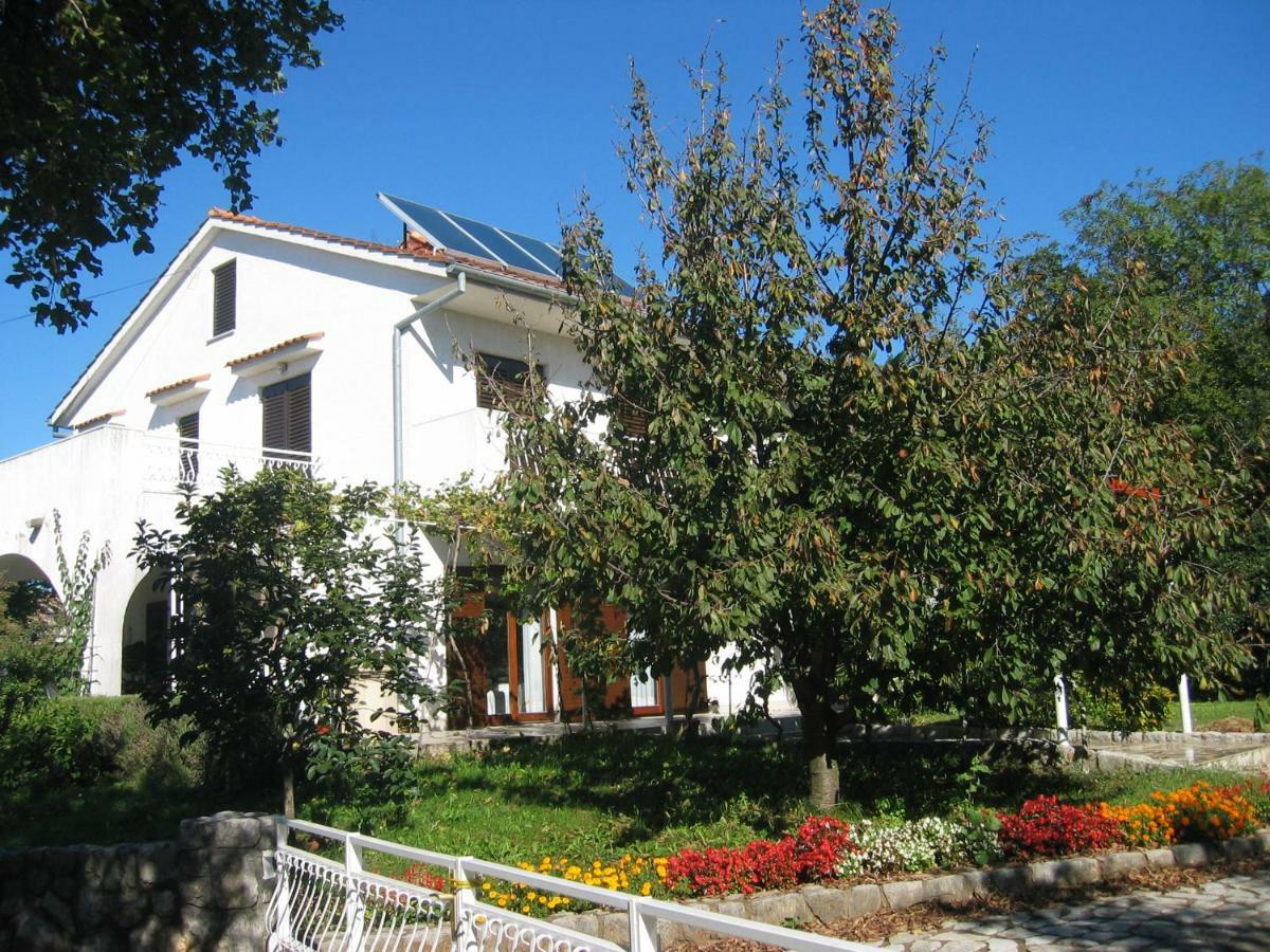 Apartments Cerovic Malinska Luaran gambar